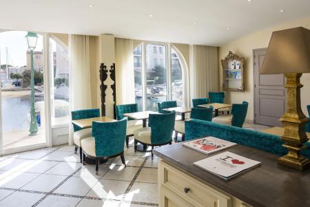 Le Suffren Hôtel - 4
