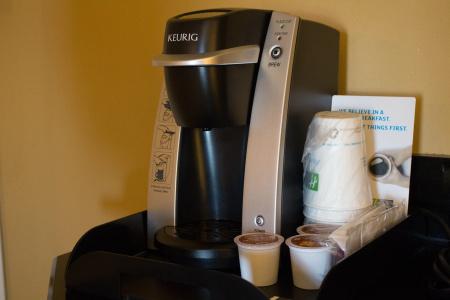 Holiday Inn Express Savannah - Historic District, An Ihg - 30