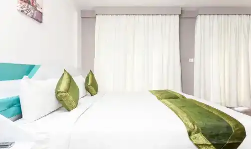 Treebo Trend Stay Tuned Jp Nagar - 85