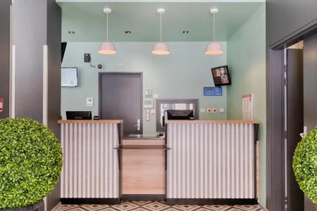 b&b hôTel Marseille Centre La Joliette - 26