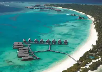Shangri-La's Villingili Resort and Spa, Maldives - 6