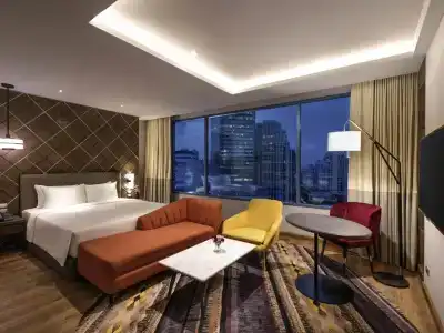 Mercure Bangkok Sukhumvit 24 - Sha Extra Plus - 30