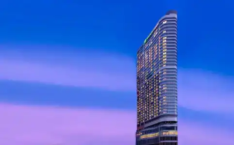 Holiday Inn Express Kowloon East - 0