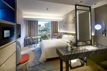 Capri by Fraser China Square, Singapore (SG Clean) - 49