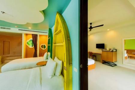 Holiday Ao Nang Beach Resort, Krabi - Sha Extra Plus Certified - 67