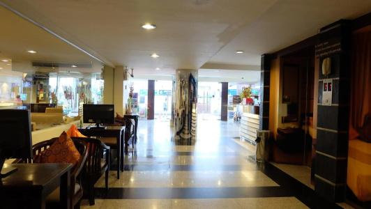 Grand Business Inn - 22