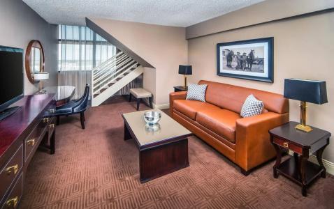 Sheraton North Houston at George Bush Intercontinental - 42
