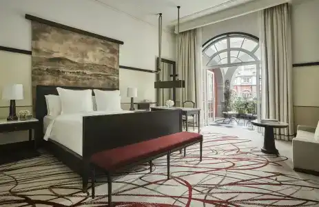 Four Seasons Mexico City - 9