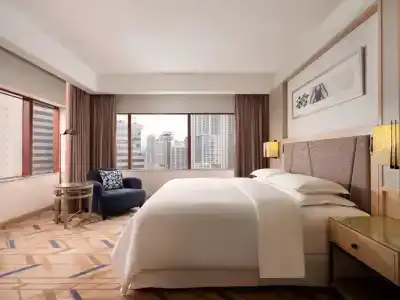 Sheraton Imperial - 4