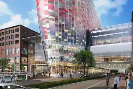 Hampton By Hilton Utrecht Centraal Station - 16