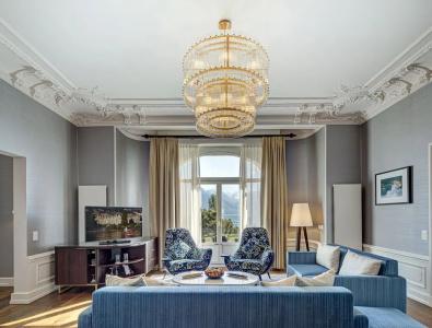 Fairmont Le Montreux Palace - 67