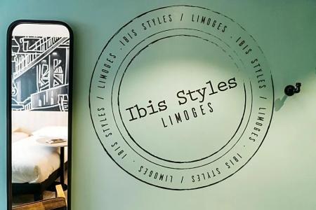 ibis Styles Limoges Centre - 55