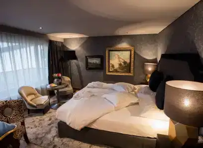 Resort Alex Zermatt - 73