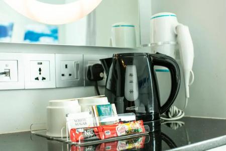 Ibis Budget Singapore Clarke Quay (Sg Clean) - 43
