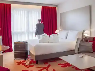 Mercure Tours Nord - 88