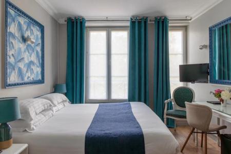 Hôtel Saint Martin Bastille - 22