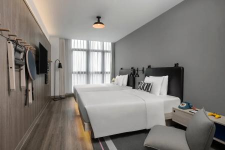 Moxy Shanghai Hongqiao Cbd - 4