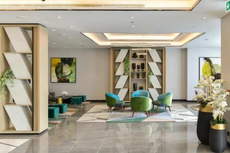 Damac Hills 2, an Edge by Rotana - 2