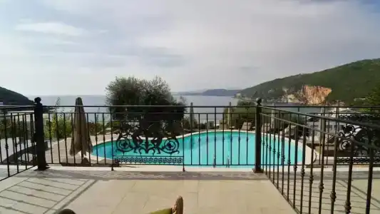 Enjoy Lichnos Bay Village, Camping, and - 218