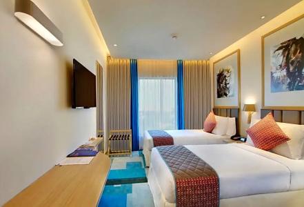 Holiday Inn Bengaluru Racecourse, An Ihg - 41