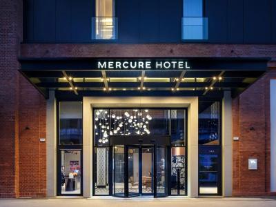 Mercure Krakow Fabryczna City - 0