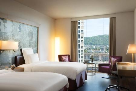 Renaissance Zurich Tower - 27