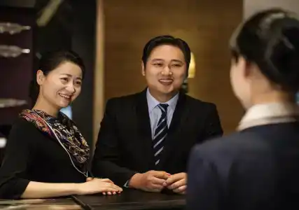 Pullman Shanghai Jingan - 22
