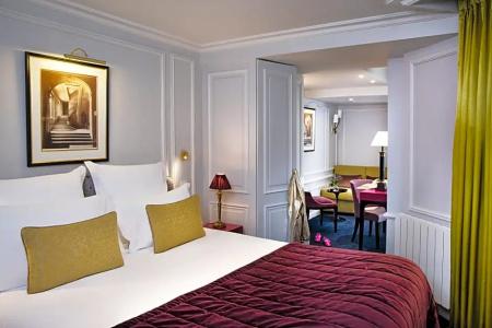 Hôtel Bourgogne & Montana - 96