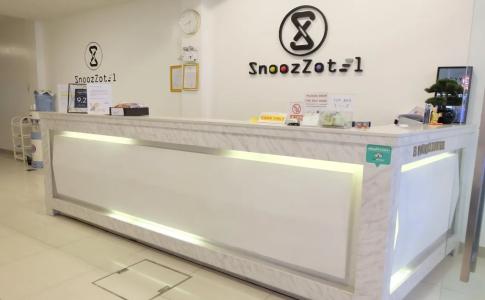 SnoozZotel - 18