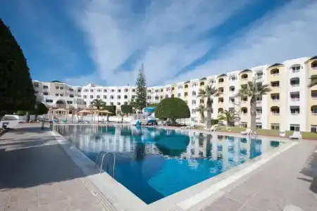Thapsus Beach Resort - 11