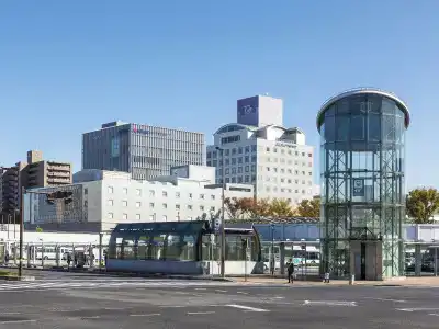 JAL City Tsukuba - 21
