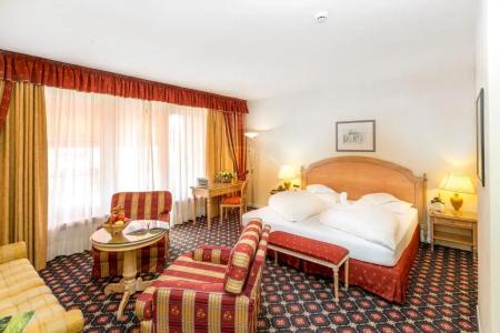 Dominik Alpine City Wellness - Adults only - 42