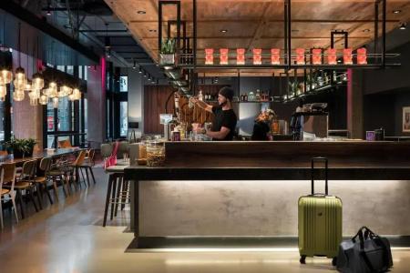 Moxy Seattle Downtown - 28