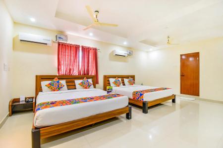 FabSri Krishna Residency Airport - 35