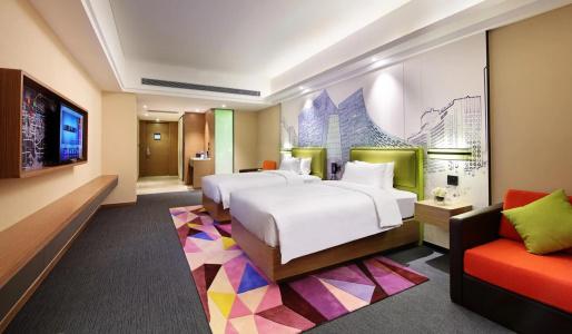 Hampton by Hilton Guangzhou Zhujiang New Town - 47