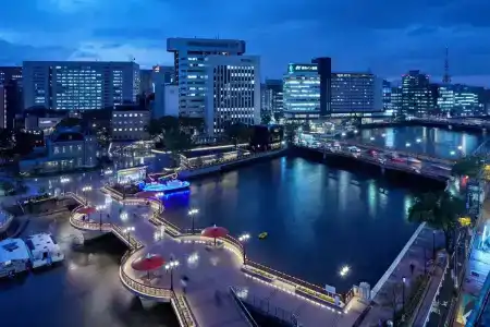 ゾンク中洲であい橋 - 7