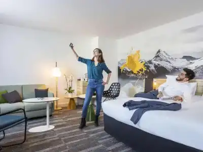 Novotel Annecy Centre Atria - 112