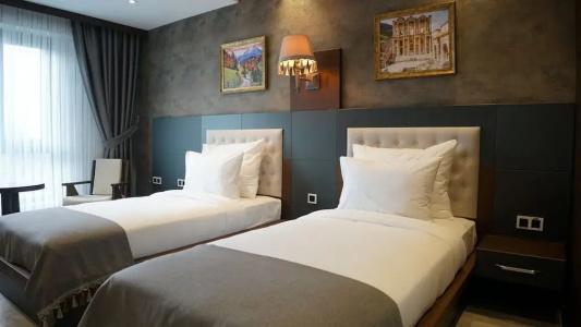Kahra Otel - 5