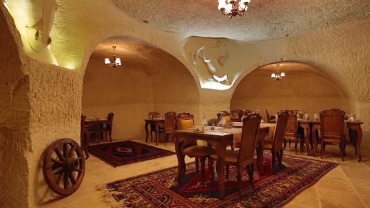 Phocas Cave Suites - 20