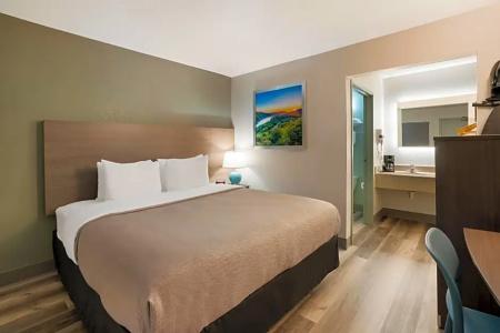 Quality Inn Elk Grove-Sacramento - 37