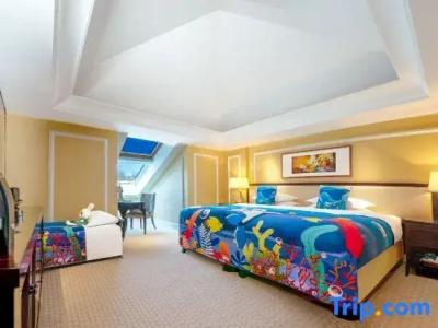 Hangzhou Rose Garden Resort & Spa - 77