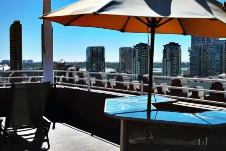 Gaslamp Plaza Suites - 7