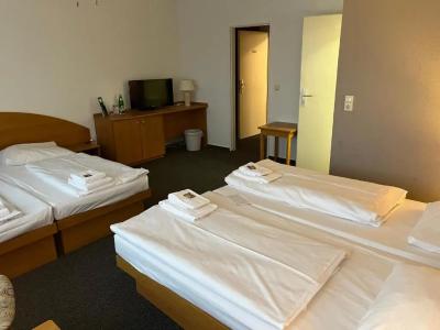 astral'Inn Leipzig & Restaurant - 14