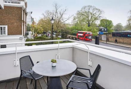 DoubleTree by Hilton London - Hyde Park - 61