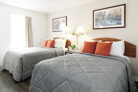 Intown Suites Extended Stay Va - City Center - 25