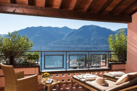 Villa Orselina - Small Luxury - 47