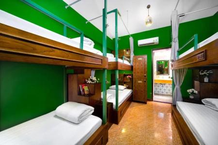 Little Charm Hanoi Hostel - Homestay - 56