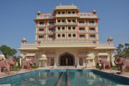 Indana Palace Jaipur - 13