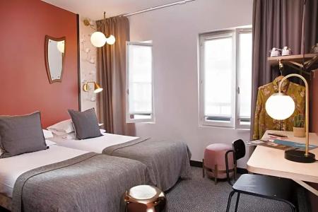 Hôtel Paris La Fayette - 40