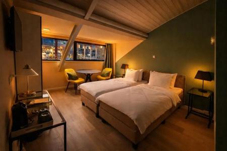 h2Otel Rotterdam - 20